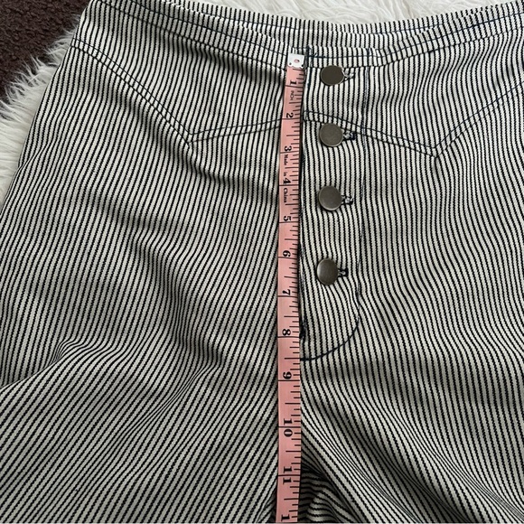 Lykke Wullf Jesse Cropped Wide Leg Pant - Picture 8 of 8